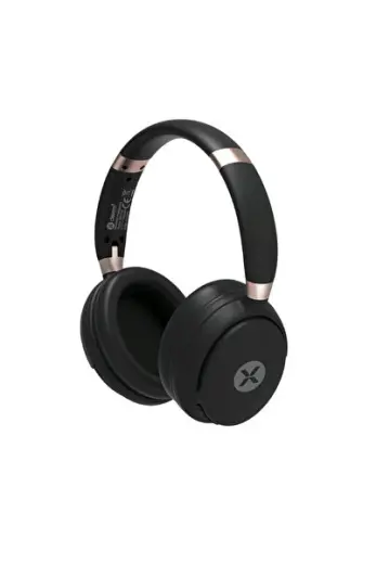 Sc-301 Bluetooth 5.3 Kablosuz Kafaüstü Kulaklık Siyah/rose Gold - Dbt004-b