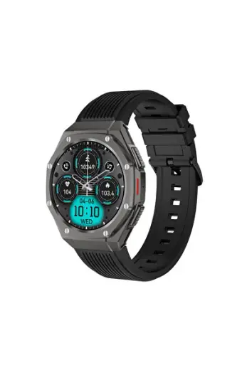 XEE-FIT F2 SMART WATCH GRI