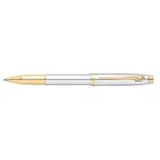 Sheaffer 9340-1 100 Serisi Roller Parlak Krom Altın