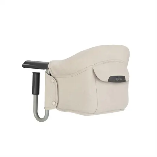 Inglesina Fast Masaya Takılan Taşınabilir Mama Sandalyesi - Desert Beige
