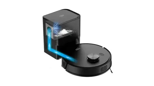 Beko Robo-X 3.2 VRR 62514 VB Toz İstasyonlu Robot Süpürge