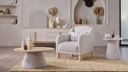Boheems Koltuk Takımı 7