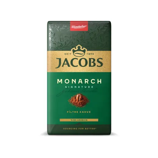 Jacobs Monarch Filtre Kahve 500 G