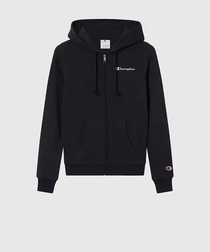 Champion Core Heritage Full Zip Hoodie Sweatshirt