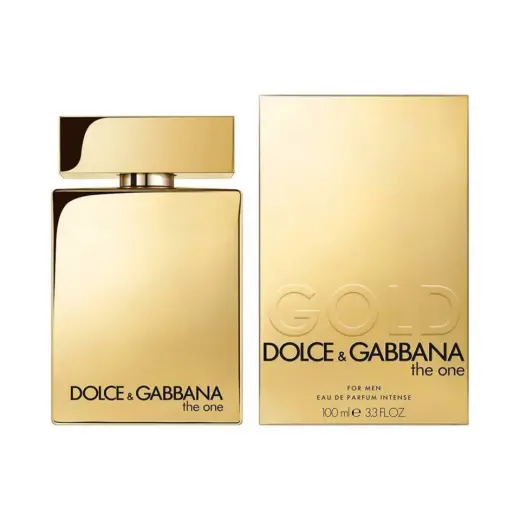 The One Pour Homme Gold Edp 100 ml Erkek Parfüm