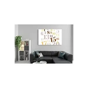Mgi Design Premium Kalite Çocuk Sanatı Tablosu Klasik Kanvas Tablo Modern Ev Dekoru | Modern Duvar Dekoru | Salon, Yatak Odası Ve Ofis İçin | Sanatsal Ev Dekorasyonu 50x70 cm