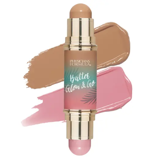 Physicians Formula Butter Glow & Go Multiuse Stick Bronzer Beachy Pink
