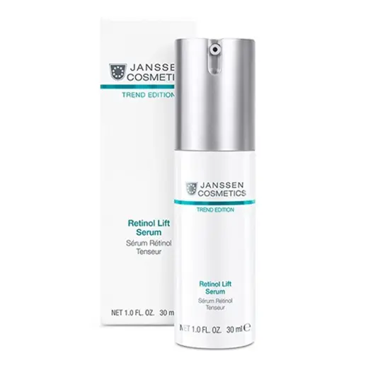 Janssen Cosmetics Retinol Antiage Lift Serum 30 ml