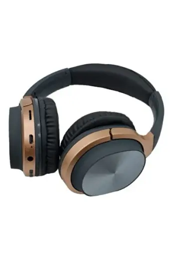 HZ-BT830 Bluetooth Kulak Üstü Kulaklık 5.0, Kablosuz Süper Bass Kulaklık