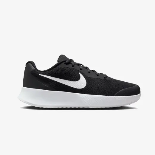 Nike Vapor Lite 3 Kadın Siyah Tenis Ayakkabısı