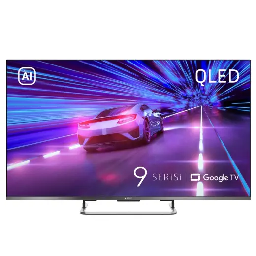 ARÇELİK Imperium 9 AI QLED 144Hz VRR 75" 4K UHD Google TV - A 975 C AI Smart TV