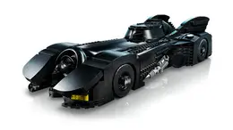 76355 LEGO® DC Batman™ Batman Dönüyor Batmobile™ 3