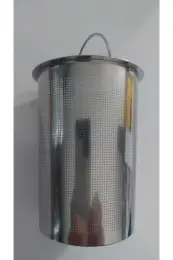 Arçelik K3283c / K3286 / K3283 Çay Makinesi Metal Demlik Süzgeci. 7