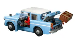 76470 LEGO® Harry Potter™ Sihirli Uçan Ford Anglia™ 4