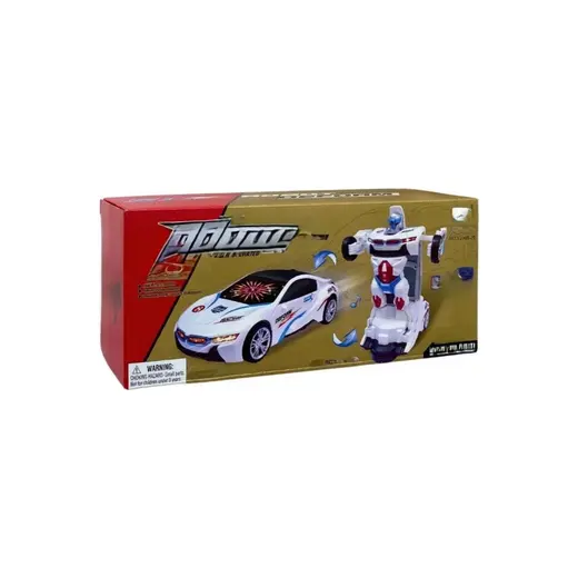 Akıllı Bayi Pilli Robot Araba