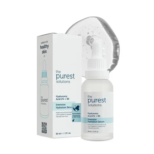 The Purest Solutions Yoğun Nemlendirici Bakım Serumu 30 ml