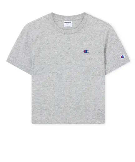 Champion Modern Heritage Crop Short Sleeve T-Shirt