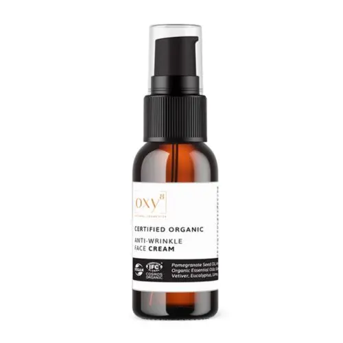 Oxy8 Anti Wrinkle Face Cream 50 ml