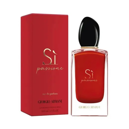Giorgio Armani Si Passione Edp Kadın Parfüm 100 Ml