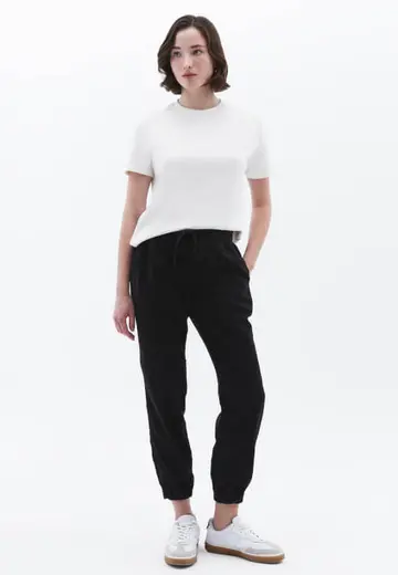 Orta Bel Jogger Pantolon ( TENCEL™ )