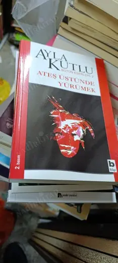 Ateş Üstünde Yürümek