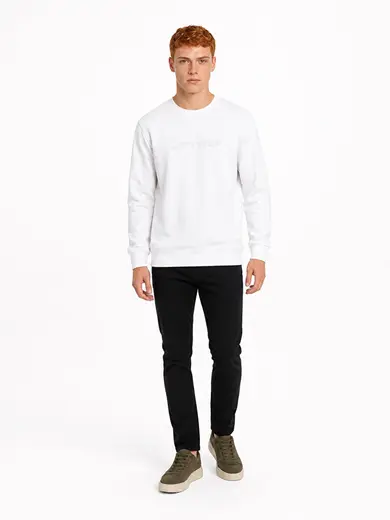 Regular Fit Erkek Sweatshirt