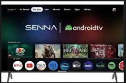 SENNA 32WF7500H 32" ANDROİD LED TV 2