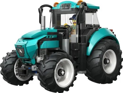 60498 LEGO® City Traktör