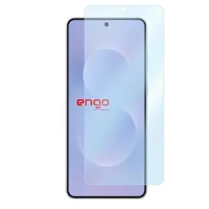 Engo Samsung Galaxy S25 Edge Ekran Koruyucu Nano Şeffaf Parlak