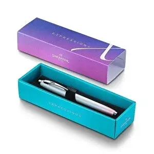 SHEAFFER Sheaffer Roller Kalem Expression Sedefli Mavi Pembe Gradyan E1937651