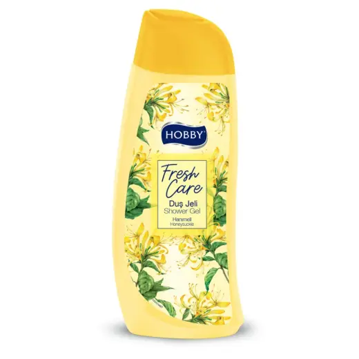 Hobby Fresh Care Duş Jeli Hanımeli 500 ml