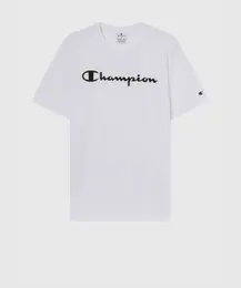 Champion Script Shop Short Sleeve T-shirt 2