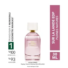 Sur La Lande EDP-Pleines Natures-Vegan-30ml