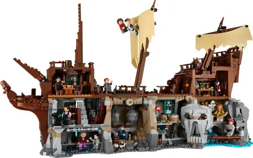 21363 LEGO® Ideas Define Avcıları