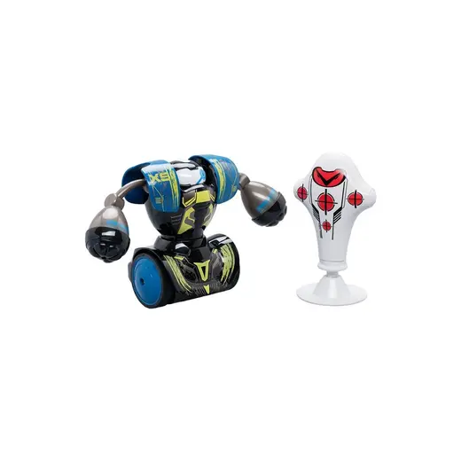 Die Grup Silverlit Robo Kombat Tekli Antrenman Set Asorti