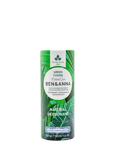 Vegan Green Fusion Doğal Deodorant 40 g