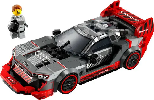 76921 LEGO® Speed Champions Audi S1 e-tron quattro Yarış Arabası