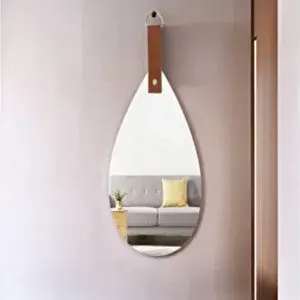 Stilera Damla Derili Ayna 30x20.5 cm