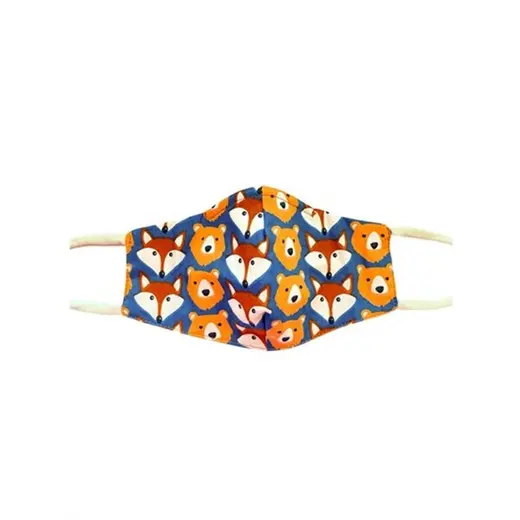 Baby On The Go Yetişkin Maske - Forest Friends