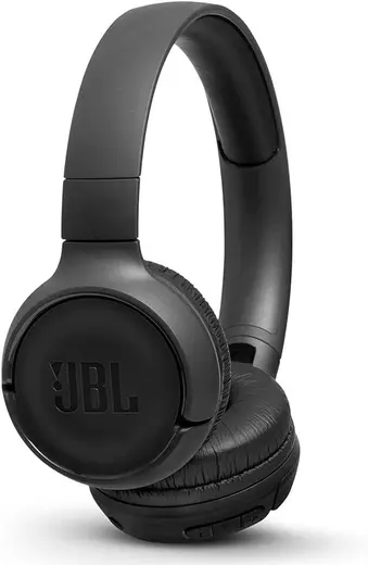 JBL T500BT Kulak Üstü Bluetooth Kulaklık – Siyah