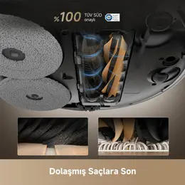 Dreame X50 Ultra Complete Robot Süpürge 4