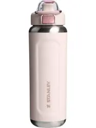 Stanley The Wellspring Bottle 0.7Lt - 24oz Rose Quartz