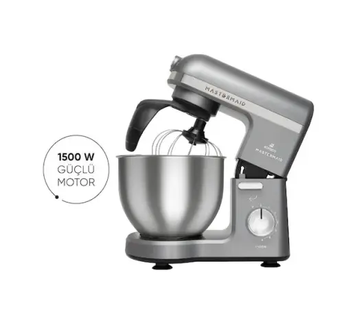Karaca Mastermaid Chef Pro Çift Kollu 1500 W Mutfak Şefi