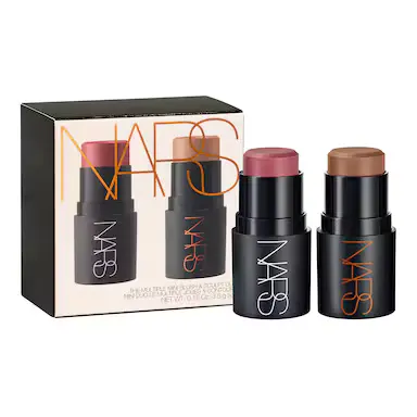 The Multiple Mini Blush & Sculpt Duo