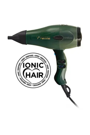 V5 Exclusive Iyonik 2500W Profesyonel Fön Makinesi, Kuaför Kalitesi