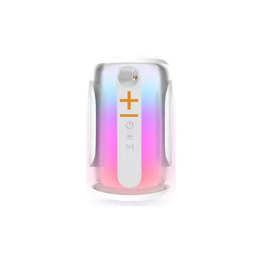 Newface Pluse 8 Rgb Kablosuz Hoparlör - Beyaz