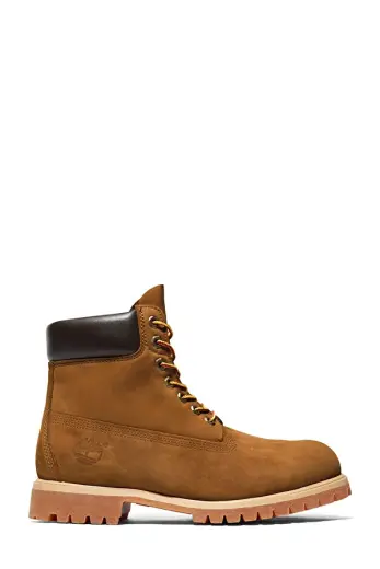 Premium 6 INCH LACE UP Kahverengi Erkek Outdoor Bot
