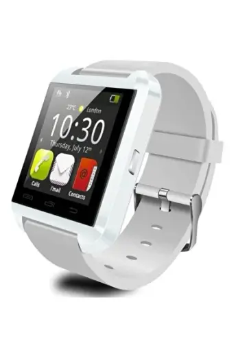 U8 Akıllı Saat Smart Watch Ios Ve Android Uyumlu Bluetooth Saat