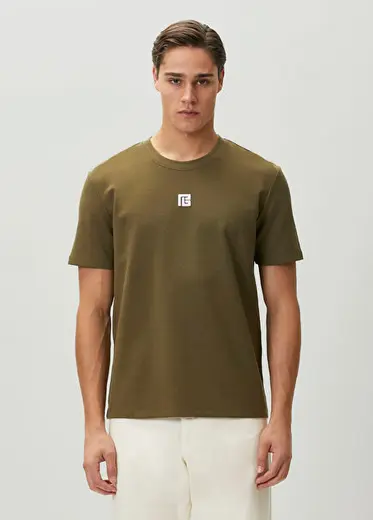 Haki T-shirt