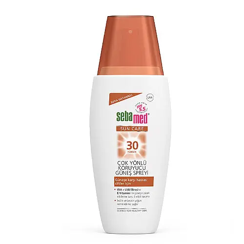 Sebamed Sun Güneş Spreyi Spf 30 150 ml